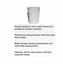 5 Gallon Plastic Bucket Natural-3 Pack