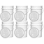 5 Gallon Plastic & Easy Pour-Spout Lids White Combo 6 Pack <Font color="red">Free Shipping</font>