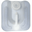 5 Gallon Plastic Jug Closed-Head with 70mm Cap | Natural Color