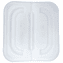 5 Gallon Plastic Jug Closed-Head with 70mm Cap | Natural Color