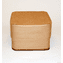 5 Gallon Square All-Fiber Corrugated Cardboard Drum With Corrugated Cardboard Lid