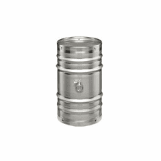 5 Gallon Stainless Steel Wine Barrel