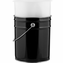 5 Gallon Steel Bucket Liner, Straight-Sided, HDPE - Pail Liners, 100 Pack