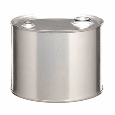 5 Gallon Tight Head Stainless Steel Drums
