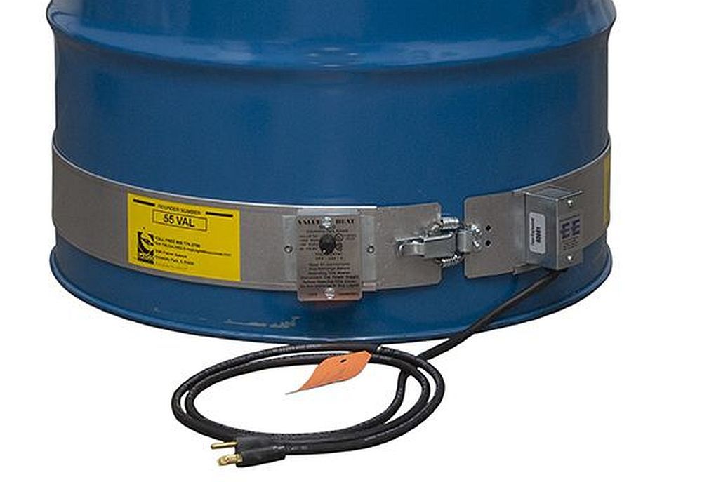 5 Gallon ValueLine Electric Steel Bucket Pail Heater