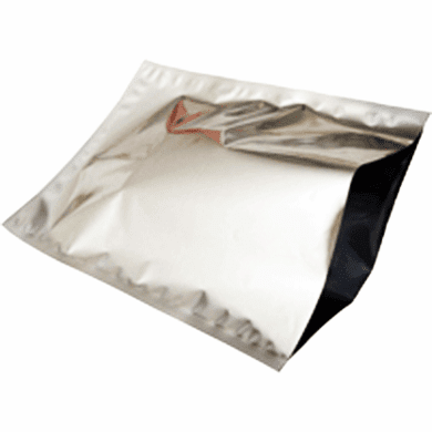 Heat Sealable Mylar Bags 4.3 Mils for 3.5-10 Gallon Buckets | 5 Pack