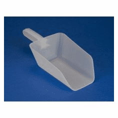 52 oz Translucent Polypropylene Scoops