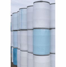 55 Gal Open Top Food Barrel, Blemished <br><strong><font color="#FF0000">Sold Out!</font></strong>