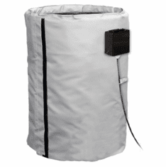 55 Gallon (208 Liter) Full Coverage Heater 240v 1600w 10C to 232C <br><font color="#008000" >Free Shipping</font>