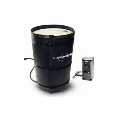 55 Gallon Barrel Heater Blanket | Heats Drum Contents Quickly | 120-volt Digital Thermostatic Controller | Best Drum Heater Available | <font color="red" >Ships For  Free!</font>