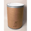 55 Gallon Cardboard Drum w/ Plastic Cover<br>Greif Lok-Rim  Fiber Barrel | <font color="red">Free Shipping </font color>