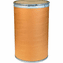 55 Gallon Corrugated Cardboard Fiber Drum | Metal Lid | Free Shipping | UN Rated