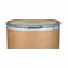 55 Gallon Corrugated Cardboard Fiber Drum | Metal Lid | Free Shipping | UN Rated