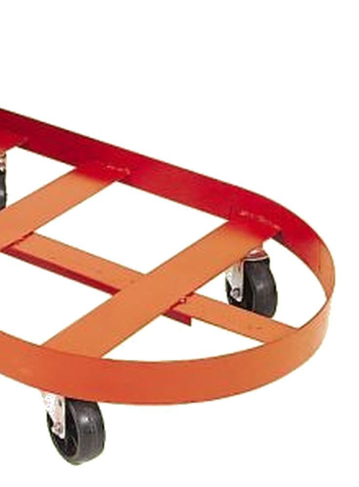 55 Gallon Double Drum Dolly
