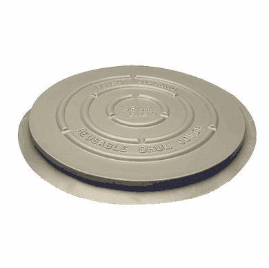 55 Gallon Premium Drum Cover | For Tight-Head Drum or Barrel Cover