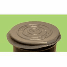 55 Gallon Drum Covers | UN - Premium Reusable For Open-Head Barrel & Drums
