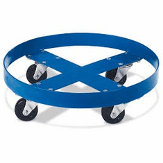 55 Gallon Drum Dollies