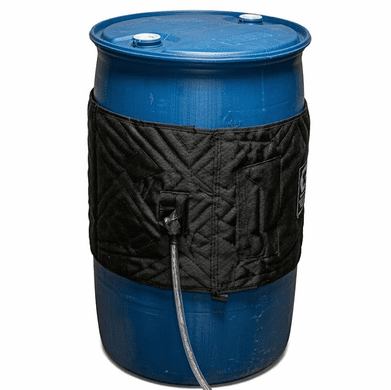 55 Gallon Drum Heater Jackets | Adjustable Temperature