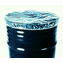 Used Black 55 Gallon Closed Top Plastic Drums (Food Grade) In Washington (USA) | Container Exchanger