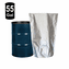 55 Gallon Mylar Plastic Bag - Heat Sealable