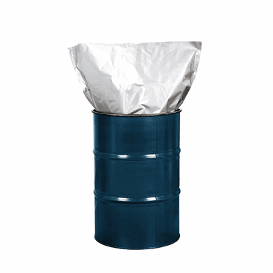 55 Gallon Mylar Plastic Bag - Heat Sealable