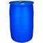 55 Gallon Plastic Water Storage Barrel - Also Used for Miscl liquid storage and Long-Term Water Storage <font color="red">Free Shipping </font>
