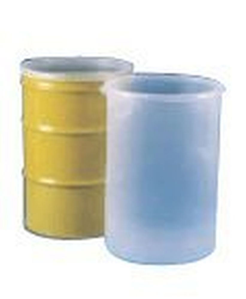 55 Gallon Straight Side Seamless Drum Liners 15 Case Qty