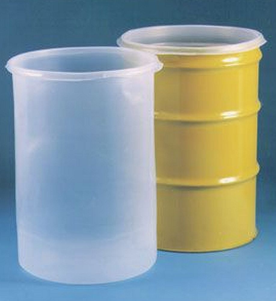 55 Gallon Straight Side Seamless Drum Liners 24 Case Qty