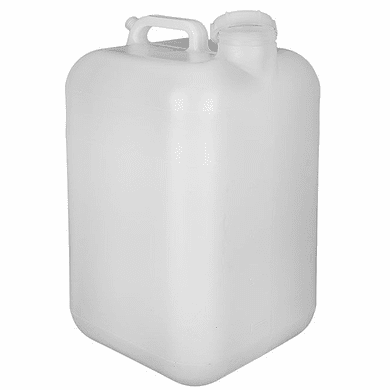 6 Gallon Bottles Hedpak Combination Packaging - BOTTLE ONLY