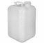 6 Gallon Bottles Hedpak Combination Packaging - BOTTLE ONLY