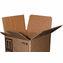 6 Gallon Carton Hedpak Combination Packaging Corrugated Cardboard  CARTON ONLY