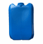 6 Gallon Square Plastic Jug Closed-Head with 70mm Cap | Blue Color