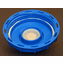 6 Inch HDPE Fill CAP For IBC Tote Tanks | Blue Color | With 63mm Bung