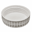 63mm Plain Industrial Plastic Screw Caps,10 Pack Case
