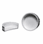 63mm Plain Industrial Plastic Screw Caps,10 Pack Case