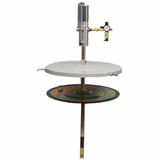 65:1 Grease System Heavy Duty Grease Pump-for open head drum 