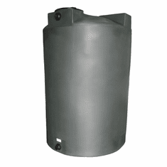 6500 Gallon Plastic Water Storage Tank|Long-Term Water Storage|Dimensions: 102" Diameter x 152" Height