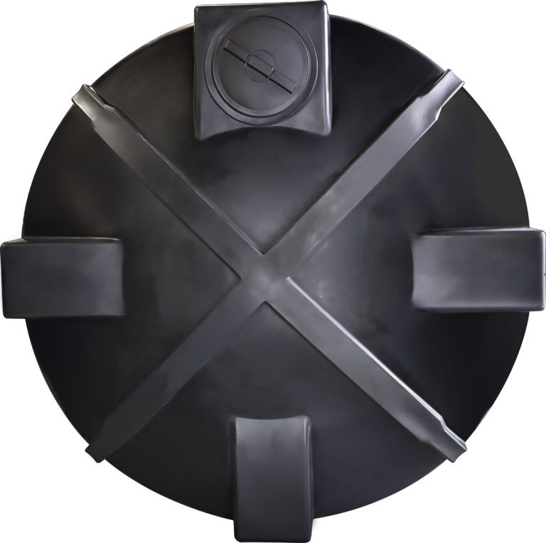 6500 Gallon Plastic Water Storage TankLongTerm Water Storage