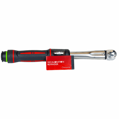 7.5 x 37.5 ft lbs  Torque Wrench Adjustable Dial and Lock Torque Wrench 3/8" Drive Size