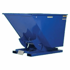 70 Degree Self-Dumping Steel Hoppers Heavy Duty Hopper