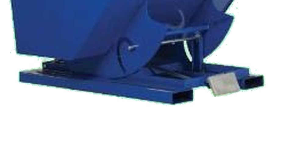 70 Degree Self-Dumping Steel Hoppers Light duty hopper