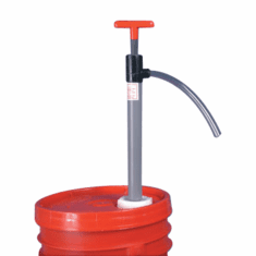 70 Mm Opening Beckson Pvc Pumps For All Pails 8pm02 No Drip Spout