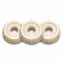 70mm Plastic Screw Cap, with 3/4" Reducer, 3 Pack