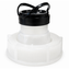 70mm Plastic Screw Caps, with Rieke�, Flexspout� 3 Pack Case Pack