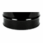 8 Gal Closed-Top Steel Drum-Black-Rust Inhibitor Lining