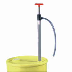 BECKSON Sanitary Maintenance Pump  8 oz/Stroke, 2-Inch NPS Adapter