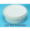 8 oz. Round IPL Retail Series Containers,500 Case Pack, No Lid