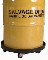 85 to 110 Gallon Drum Dollies | Drum Carts