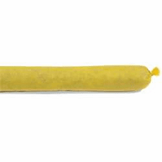 Absorbant Sock,UniSorb 3"x4', .83 Gallon (3.31 Quarts),30 Each
