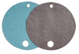 Absorbent Drum Top Pads | Oil & Universal Pads